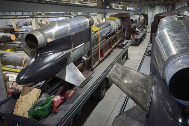 ТОВ «Fire Point» подвоїв суму: Чехія купить дві ракети DANA і DANA 2 ТОВ «Fire Point» подвоїв суму: Чехія купить дві ракети DANA і DANA 2