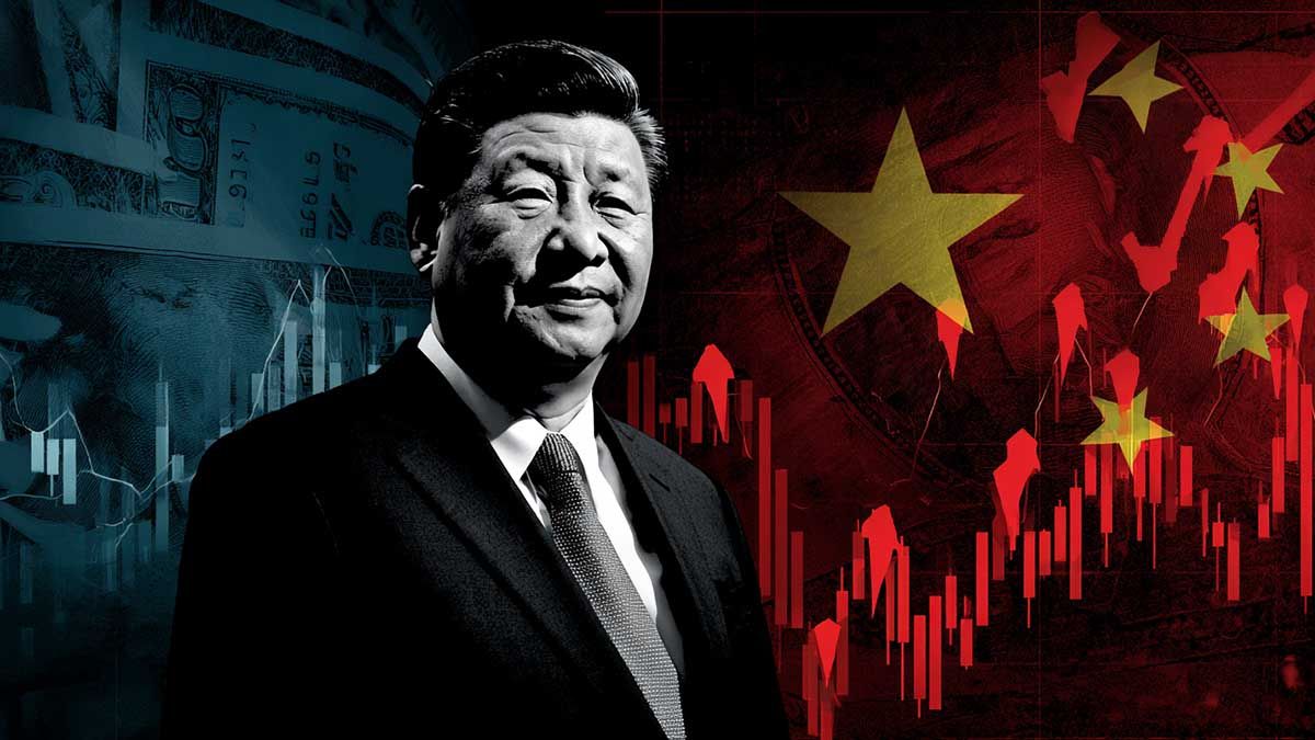 Китай застосував рідкісноземельні метали як зброю в торговельній війні з адміністрацією Трампа Китай застосував рідкісноземельні метали як зброю в торговельній війні з адміністрацією Трампа