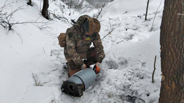 Київщина до 14 годин без світла: графіки відключень на 31 січня Бойова частина дрона