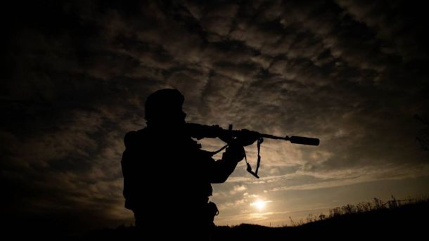 Генштаб: за добу ЗСУ ліквідували 1190 окупантів і 1 гелікоптер Український військовий