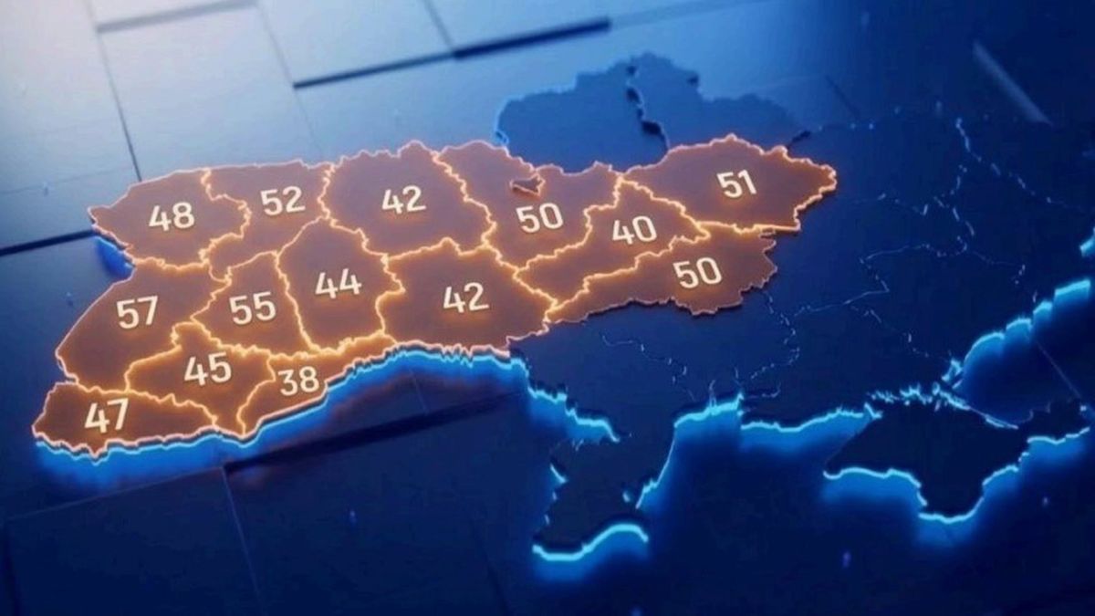 Громади Київщини посіли 2 місце в Україні за Індексом цифрової трансформації 5 місце зайняла Київщина за цифровою трансформацією регіонів