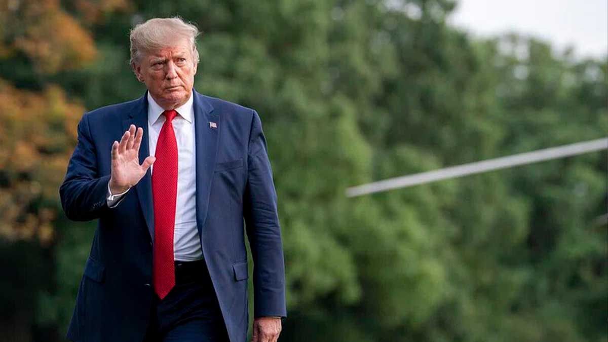 The Mirror: Трамп обкладає митом безлюдні острови — «День визволення» перетворюється на політичний фарс Дональд Трамп