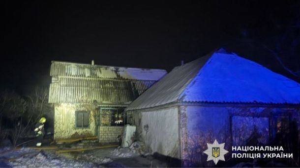 Теремківський ліс під загрозою: суд вирішить долю 5,7 га земель Києва 3 лютого Невелика будівля, в якій виникла пожежа