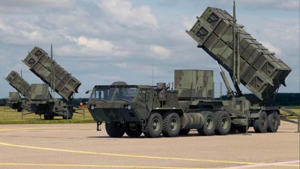 Сьогодні в Бучанському районі вибухові роботи — мешканців просять не хвилюватися Зенітно-ракетний комплекс Patriot розгорнутий на бойовій позиції