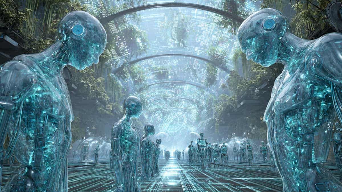 Чи готова Україна до сингулярності ШІ: що показало опитування про майбутнє штучного інтелекту Чи готова Україна до сингулярності ШІ: що показало опитування про майбутнє штучного інтелекту