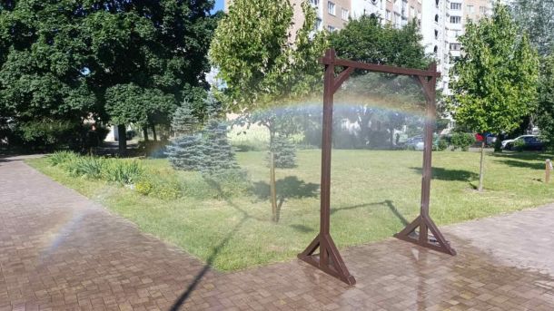 Убезпечення нашого майбутнього: нові укриття в київських школах Убезпечення нашого майбутнього: нові укриття в київських школах