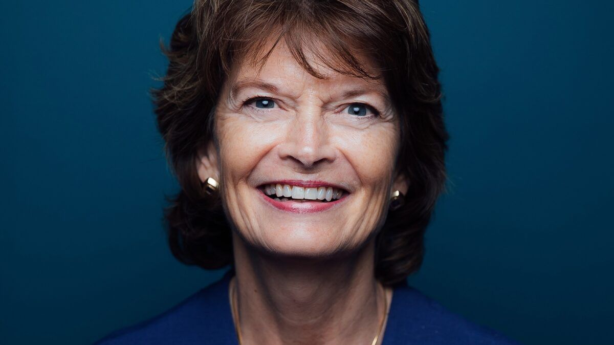 Fox News: Сенаторка Мурковські не боїться критики через опозицію до DOGE Fox News: Сенаторка Мурковські не боїться критики через опозицію до DOGE