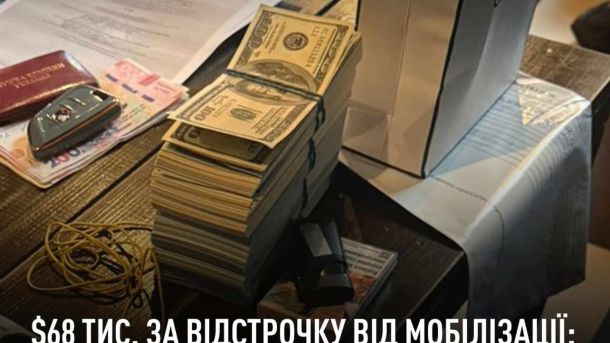 Інженера НМУ ім. Богомольця судитимуть за розтрату 2 млн грн НАБУ і САП завершили слідство у справі про хабар $68 тис. за відстрочку від мобілізації