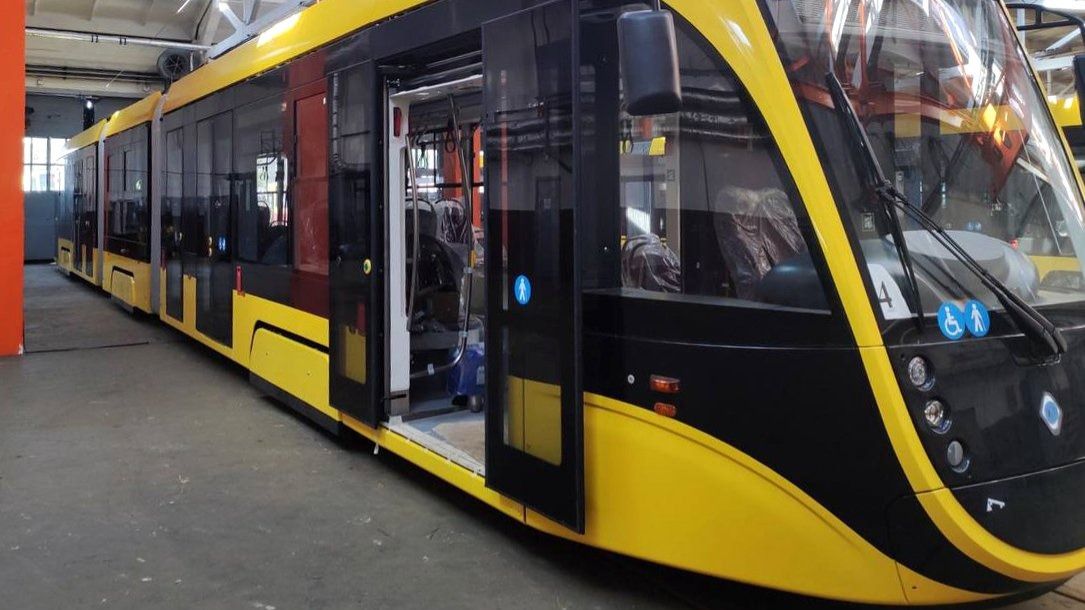 До 2027 року Київ з’єднають трамвайним маршрутом із Бучею та Гостомелем До 2027 року Київ з’єднають трамвайним маршрутом із Бучею та Гостомелем