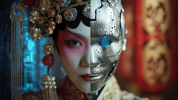 Китайський DeepSeek змінює правила гри у світі штучного інтелекту Китайський DeepSeek змінює правила гри у світі штучного інтелекту