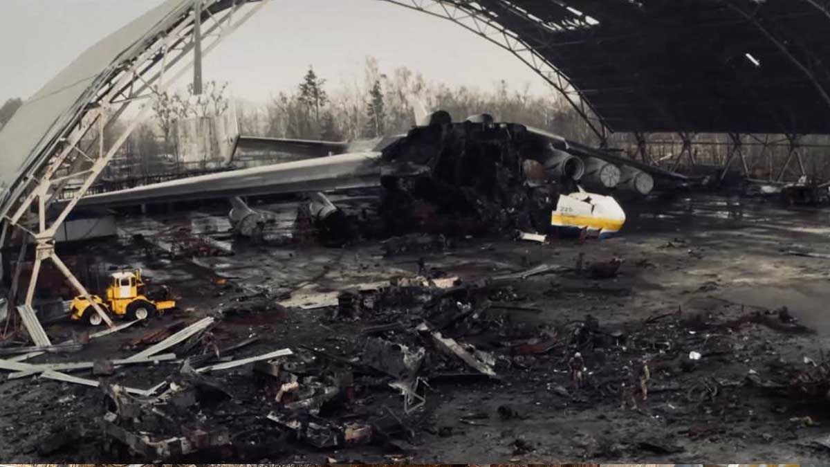 «Битва за Київ»: документальні фільми про оборону столиці отримали міжнародне визнання «Битва за Київ»: документальні фільми про оборону столиці отримали міжнародне визнання