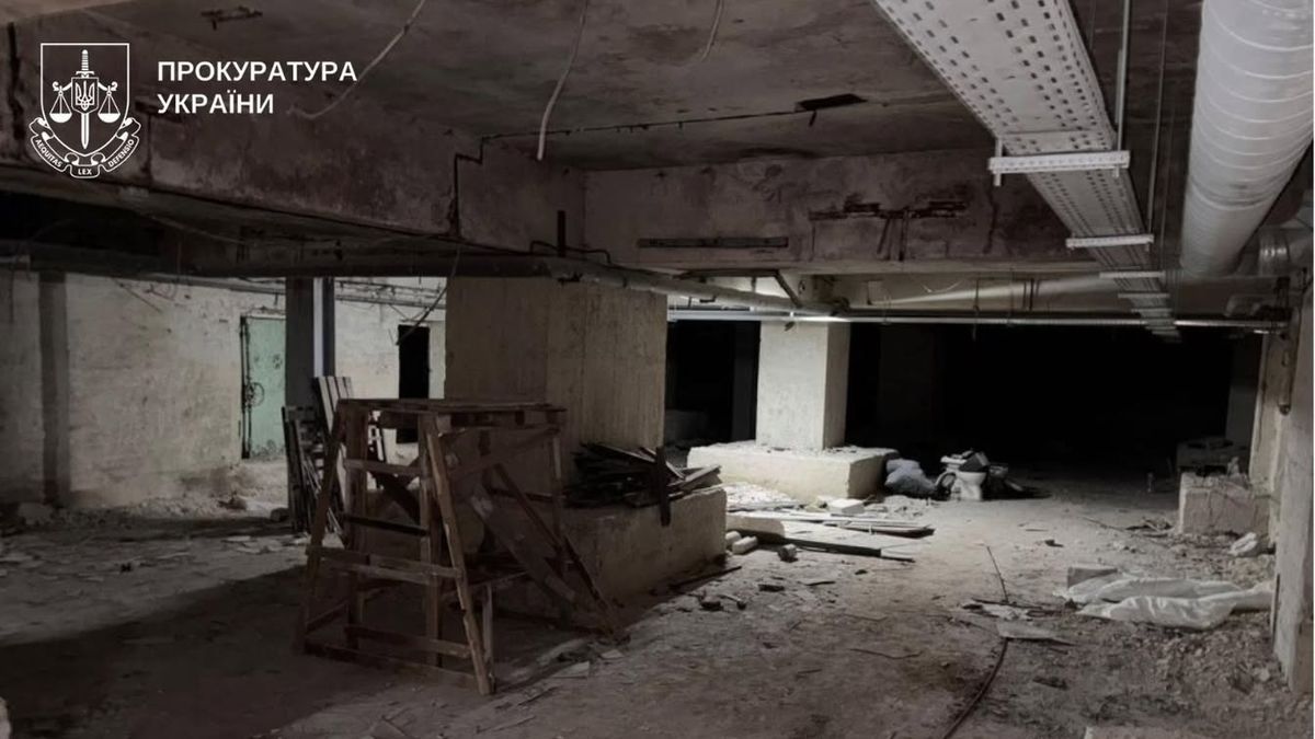 На Сирці прокуратура через суд вимагає відновити укриття для 800 осіб На Сирці прокуратура через суд вимагає відновити укриття для 800 осіб