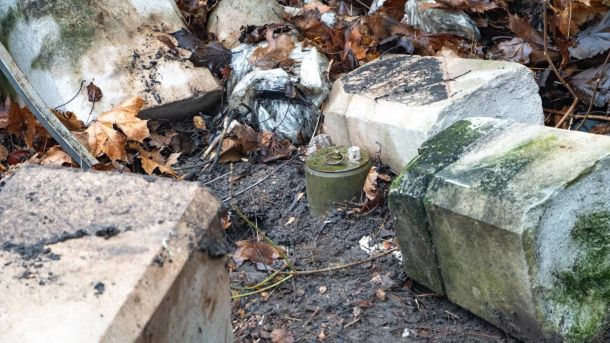 Житній ринок: 18 грудня мають вирішити долю пам'ятки Міна ОЗМ-72 посеред брухту