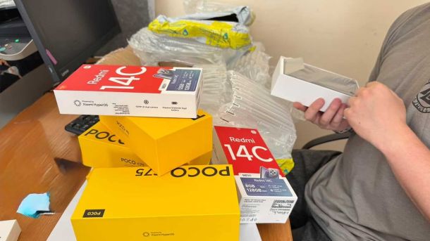 Пожежа на вулиці Лілії Лобанової у Голосіївському районі охопила 800 кв. м Передані Київською митницею для військових конфісковані смартфони, дозиметр-радіометр та обладнання