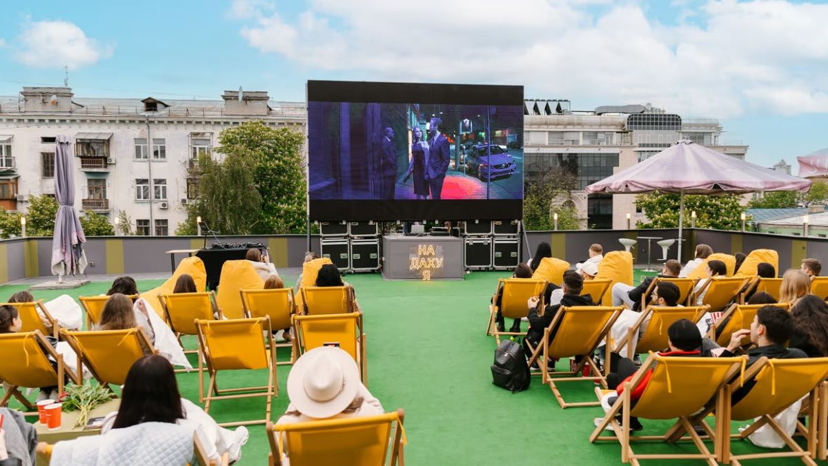 5 літніх кінотеатрів у Києві: де подивитися фільм просто неба 5 літніх кінотеатрів у Києві: де подивитися фільм просто неба