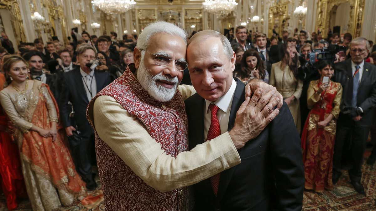 Моді кидає виклик Трампу: Індія не відмовиться від російської нафти Моді кидає виклик Трампу: Індія не відмовиться від російської нафти