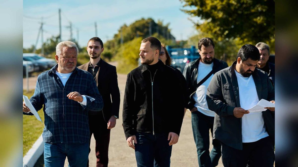 Водогін у Бучанській громаді: 12 км труб вже прокладено Будівництво водогону у Бучанській громаді — прокладено 12 км труб із запланованих 20, з'єднає п'ять населених пунктів