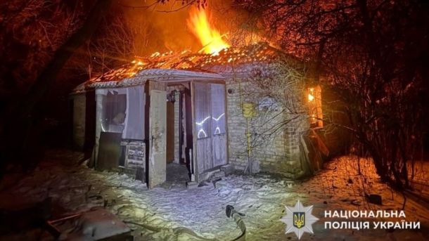В Ірпені у родини забрали четверо дітей через «соціальну бідність» Пожежа в невеликій цегляній будівлі