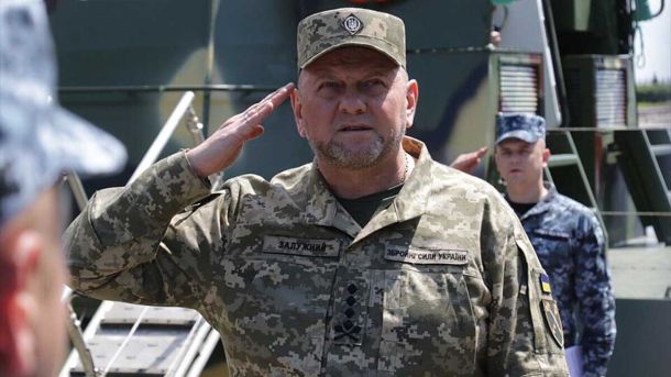 Історик з України, який вчить росіян — і українців — правді про минуле Валерій Залужний