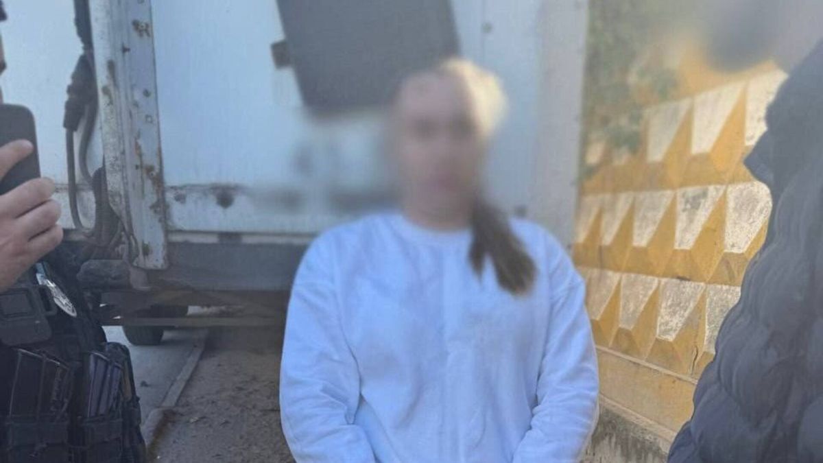 60 тисяч на кредит: киянка вигадала грабіж, щоб приховати крадіжку Затримана 25-річна киянка