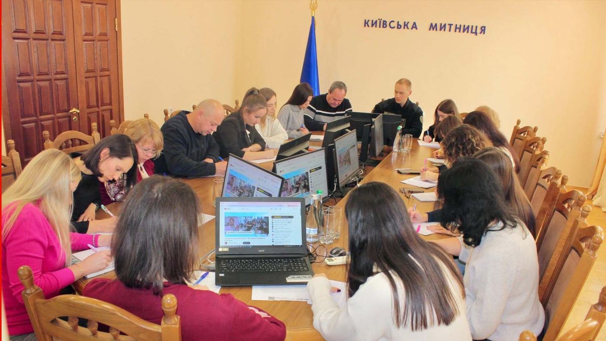 Київська митниця виявила порушень на 1,7 млрд грн Київська митниця виявила порушень на 1,7 млрд грн