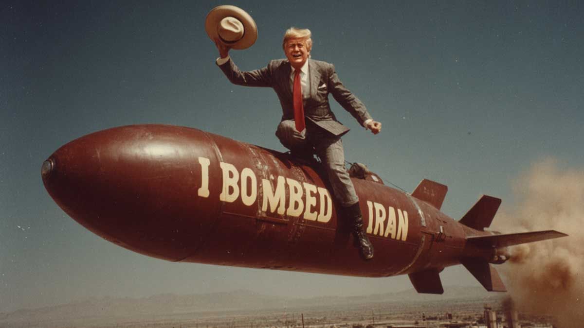 США завдали обмеженої шкоди ядерній програмі Ірану — розвідка сумнівається в ефективності удару США завдали обмеженої шкоди ядерній програмі Ірану — розвідка сумнівається в ефективності удару