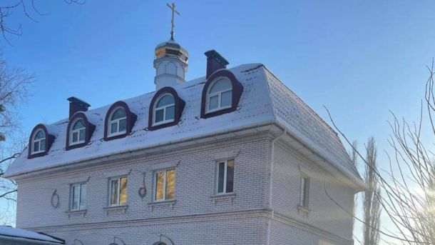 Лук'янівське кладовище виявилось відправною точкою «Маршу ганьби» німецьких військовополонених Цегляний храм