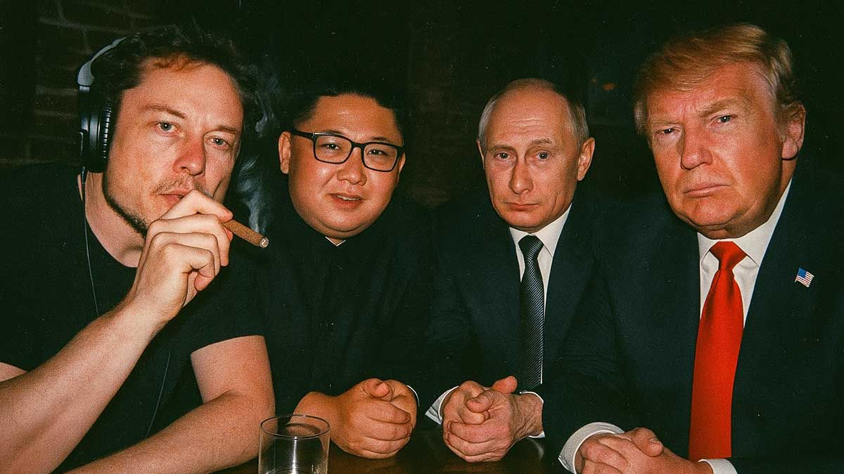 Трамп і Путін знову зробили націоналізм небезпечним Трамп і Путін знову зробили націоналізм небезпечним