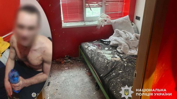 Вибух гранати в центрі Києва: справа в суді Вибух гранати в центрі Києва: справа в суді
