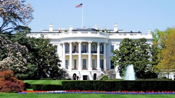 The Atlantic: Ненаситна жага помсти Дональда Трампа Білий дім — резиденція президента США у Вашингтоні