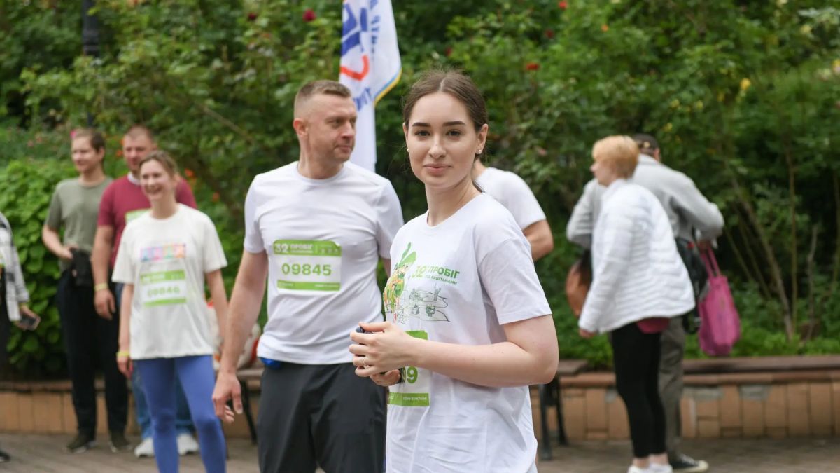 31 травня у Києві відбудеться благодійний забіг: 5 км заради маленьких сердець 31 травня у Києві відбудеться благодійний забіг: 5 км заради маленьких сердець