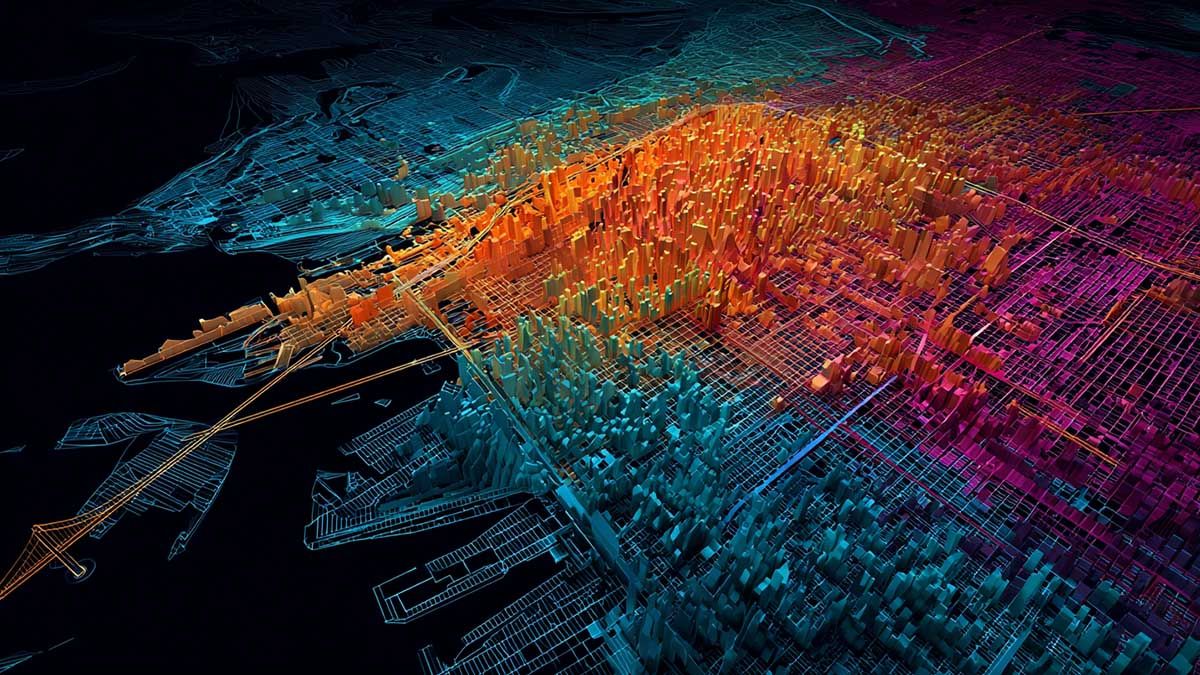 Бум ШІ відроджує Сан-Франциско: зарплати, оренда й конкуренція Бум ШІ відроджує Сан-Франциско: зарплати, оренда й конкуренція