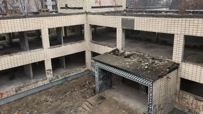 Відновлення дитсадка на Дарниці: підряд на 165 млн отримала фірма з кримінальним шлейфом Відновлення дитсадка на Дарниці: підряд на 165 млн отримала фірма з кримінальним шлейфом