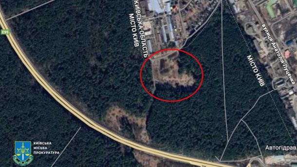 У Києві прокуратура захищає 0,3 га з «Крижинкою» у парку «Перемога» від забудови У Києві прокуратура захищає 0,3 га з «Крижинкою» у парку «Перемога» від забудови