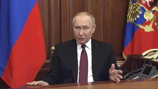 Bloomberg: Спецпосланець США Віткофф зустрінеться з головним переговорником Путіна в Вашингтоні Bloomberg: Спецпосланець США Віткофф зустрінеться з головним переговорником Путіна в Вашингтоні