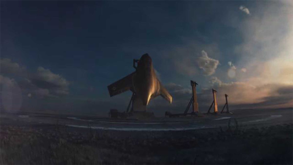 Як Shield AI створила перший автономний винищувач із вертикальним зльотом X-Bat Літак X-BAT