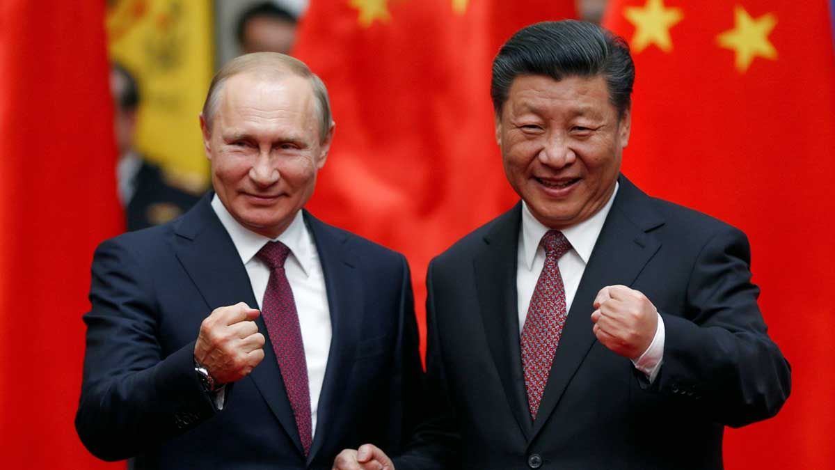 Як БРІКС намагається вистояти перед політикою «Америка понад усе» Як БРІКС намагається вистояти перед політикою «Америка понад усе»