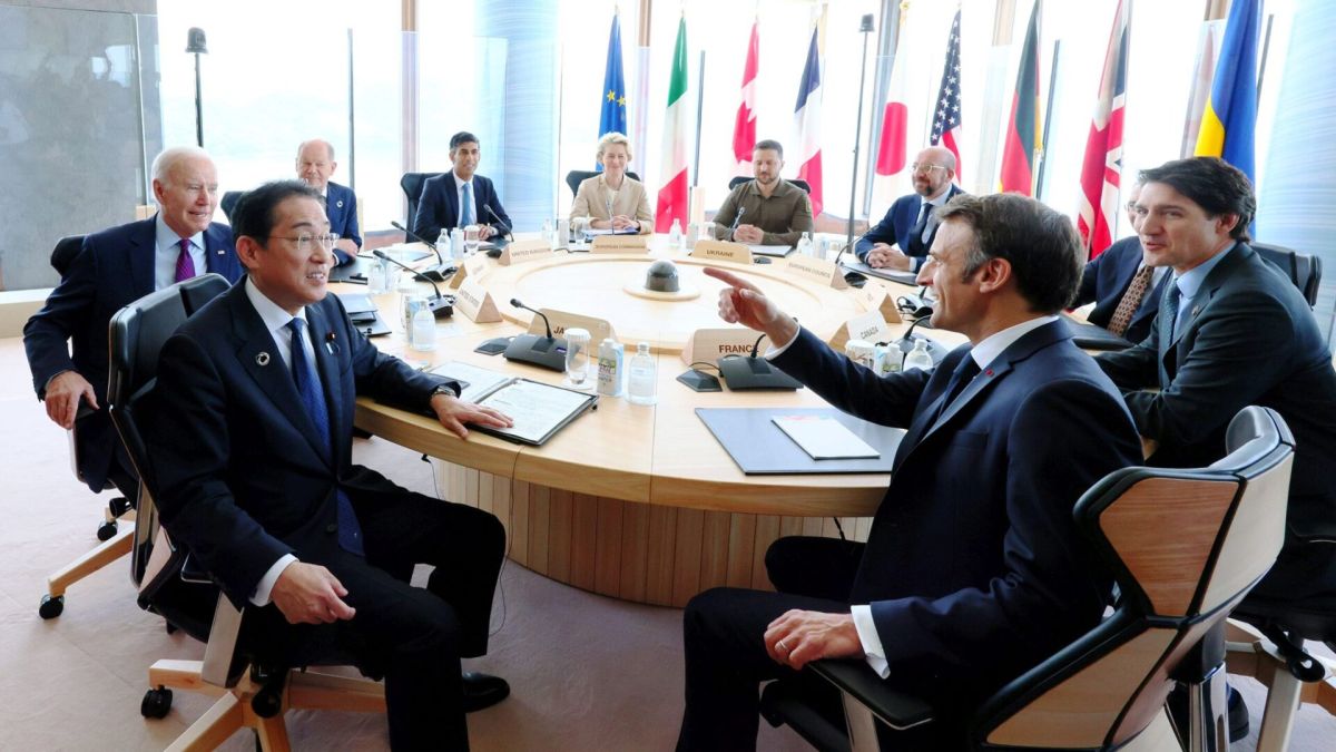 Reuters: США разом із G7 закликали Росію погодитися на припинення вогню в Україні Reuters: США разом із G7 закликали Росію погодитися на припинення вогню в Україні