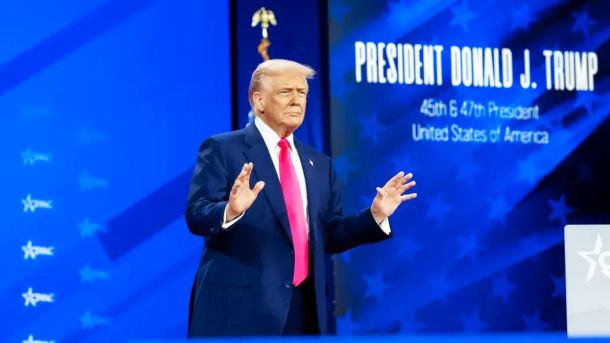 Рейтинг підтримки Дональда Трампа падає, відстаючи від показників Байдена Президент США Дональд Трамп.