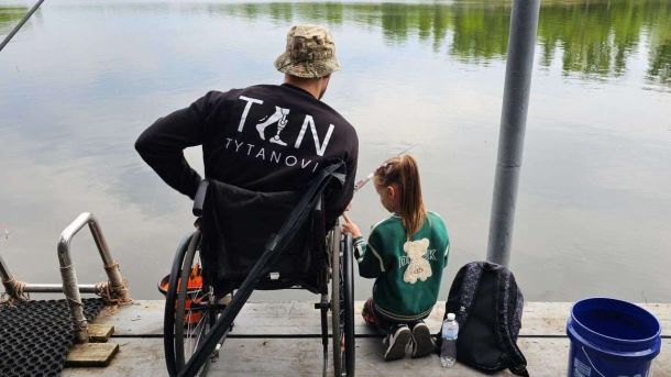 У Києві відкрили фотовиставку «Перша лінія» до Дня піхоти У Києві відкрили фотовиставку «Перша лінія» до Дня піхоти