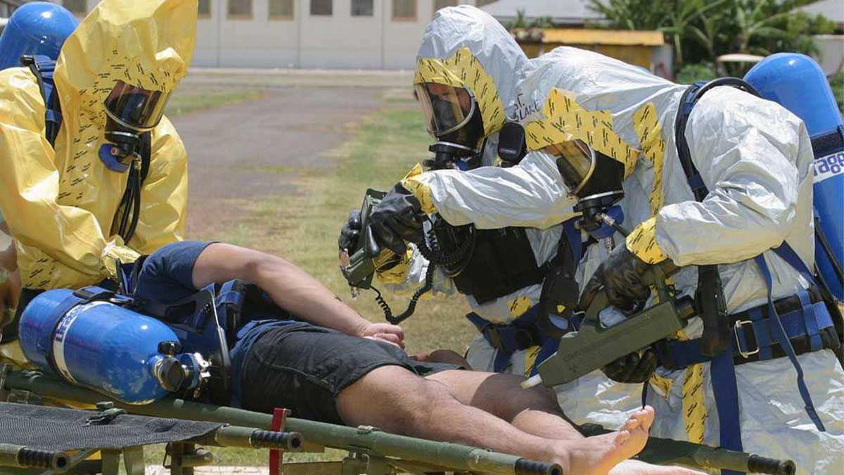 Трамп скасовує Раду з розслідування хімічної безпеки — навіть хімічна індустрія проти Трамп скасовує Раду з розслідування хімічної безпеки — навіть хімічна індустрія проти