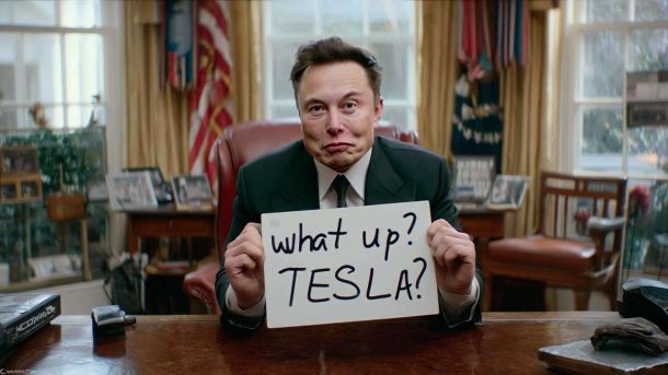 Маск звинувачує WSJ у фальсифікації: повідомлення про його заміну в Tesla названо «навмисною брехнею» Маск звинувачує WSJ у фальсифікації: повідомлення про його заміну в Tesla названо «навмисною брехнею»