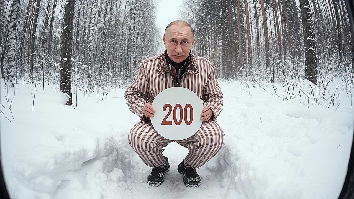 Путін — гравець, а не стратег Путін — гравець, а не стратег