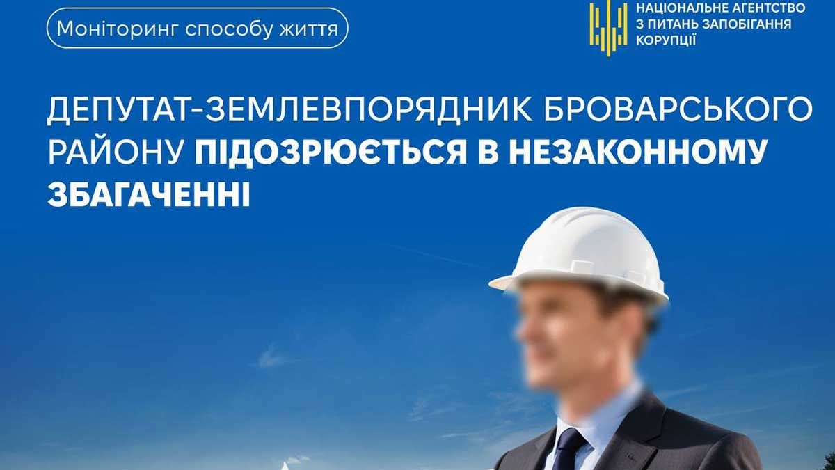 Депутат і 63 ділянки: підозра в незаконному збагаченні в Зазим’ї Депутат і 63 ділянки: підозра в незаконному збагаченні в Зазим’ї