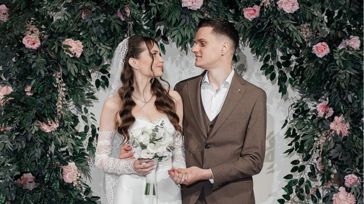 Київ лідирує за кількістю шлюбів: 845 пар за тиждень Наречена і наречений