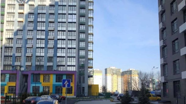 Прокуратура повернула приміщення на Інститутській вартістю 13 млн грн Житловий комплекс на вулиці Тираспольській у Подільському районі Києва — забудовники якого мають сплатити 5,5 млн грн пайової участі