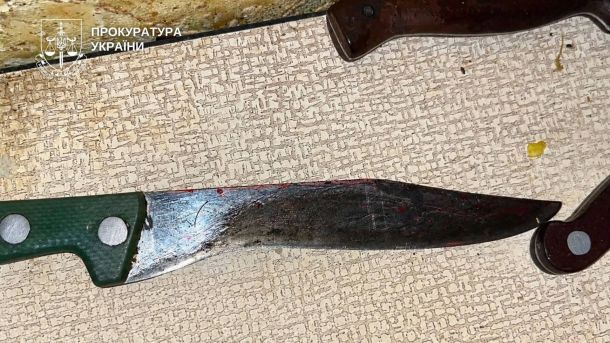 Україна вшановує пам'ять захисників, загиблих в Оленівці Оболонський районний суд Києва засудив 67-річного чоловіка на 8 років за вбивство сусіда ножем у грудні 2025 року