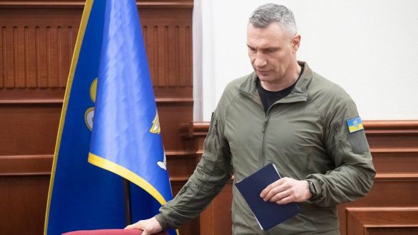 На Київщині прогнозують заморозки до -3°: оголошено жовтий рівень небезпеки Мер Києва Віталій Кличко