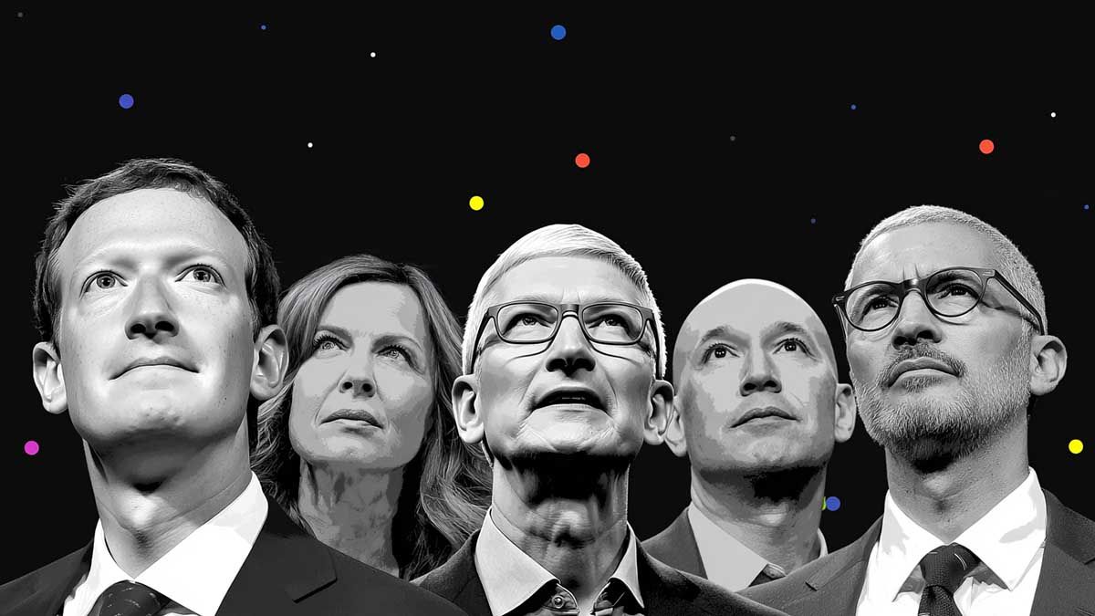 ЄС переглядає цифрові правила для Big Tech під тиском Трампа ЄС переглядає цифрові правила для Big Tech під тиском Трампа