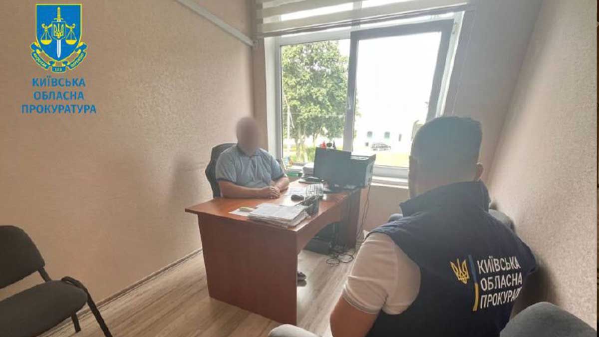 Заступнику мера Білої Церкви та депутату облради повідомлено про підозру: збитки бюджету — понад 1 млн грн Заступнику мера Білої Церкви та депутату облради повідомлено про підозру: збитки бюджету — понад 1 млн грн